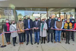 Illustration de : À Champagné, un espace culturel pour s’échapper !