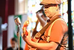 Une semaine jazzy dans les collèges sarthois !