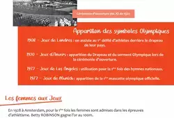 Exposition dans les collèges 