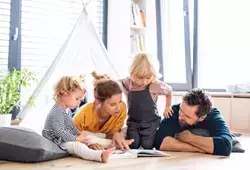 Soutenir l'enfance et la famille