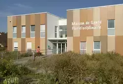 Déploiement des maisons de santé