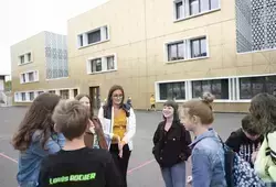 Rénovation des collèges
