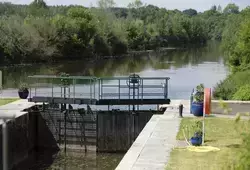 Mettre en place le plan Barrages pour la continuité écologique