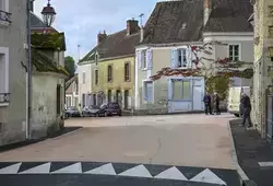 Réseaux enfouis dans les centre-bourgs