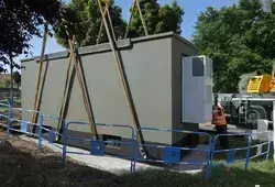 Déploiement de la fibre optique