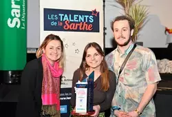 Talents de la Sarthe : retour sur une soirée exceptionnelle !