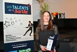 Talents de la Sarthe : retour sur une soirée exceptionnelle !