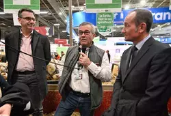Salon de l’agriculture : les Sarthois à l’honneur !
