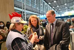 Salon de l’agriculture : les Sarthois à l’honneur !