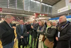 Salon de l’agriculture : les Sarthois à l’honneur !
