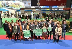 Salon de l’agriculture : les Sarthois à l’honneur !