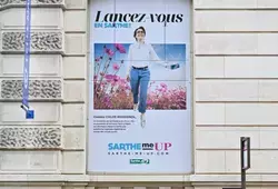 Lancez-vous en Sarthe !