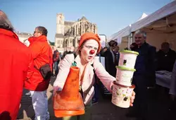 Record de sandwich au Printemps des Rillettes