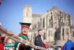 Record de sandwich au Printemps des Rillettes