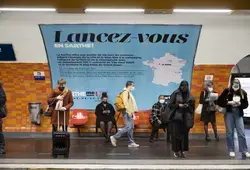 Lancez-vous en Sarthe ! 