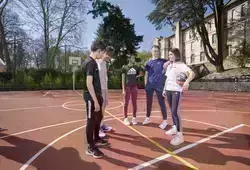 Actions sport-santé dans les collèges