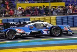 Toutes nos photos des 24 heures 2019
