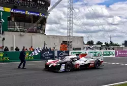 Victoire de Toyota