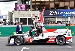 Victoire de Toyota