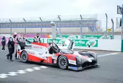 Samedi 14h30, le départ 