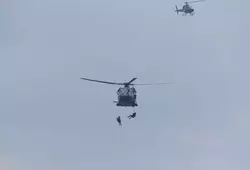Samedi 14h30, le départ 