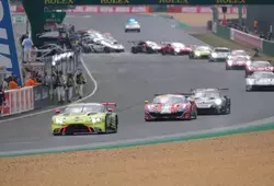 Samedi 14h30, le départ 