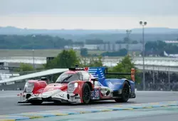Premiers tours de piste des 24 heures 2021