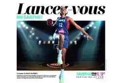 Visuels Lancez-vous en Sarthe 2022