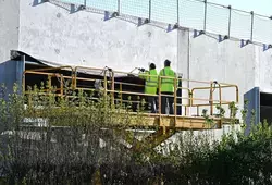 restructuration au Collège Pierre Belon