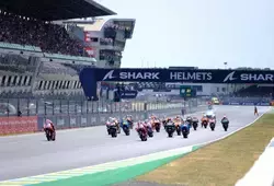 Grand Prix de France Moto 2022 