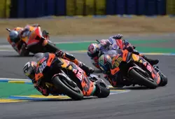 Grand Prix de France Moto 2022 