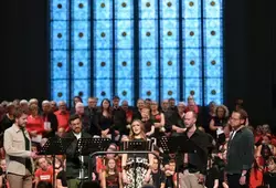 Le concert du 16 mai, "Sing'in Sarthe"