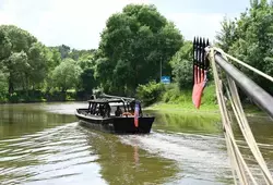 Lancement officiel des "Rivières de l'Ouest"