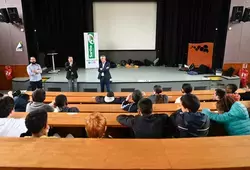 La journée du Développement durable au lycée agricole