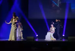 Le grand show de Raphaël Perrier
