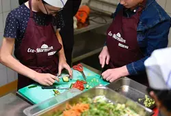 Poke Bowl 100 % locavore à La-Suze-sur-Sarthe