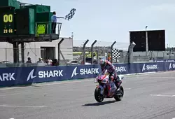 Enea Bastianini remporte le Grand Prix de France Moto 2022