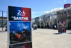 Expo 24h Parvis de la Gare