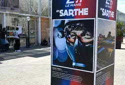 Expo 24h Parvis de la Gare