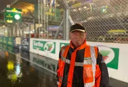 Montage du circuit des 24h