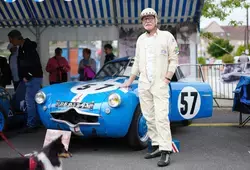 Arnage dans la course