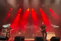 Concert the Stranglers