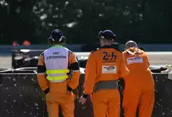 Autour du circuit