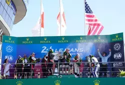 photos de la course 24h
