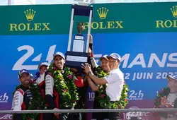 photos de la course 24h