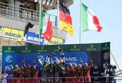 photos de la course 24h