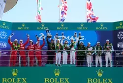 photos de la course 24h