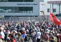photos de la course 24h