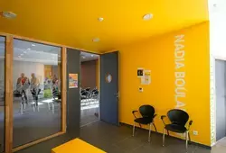Inauguration de l'école de musique intercommunale du Gesnois Bilurien