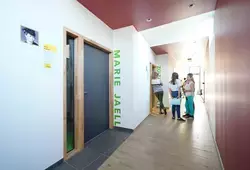 Inauguration de l'école de musique intercommunale du Gesnois Bilurien